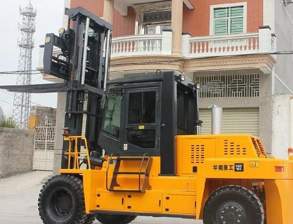 16噸大叉車租賃16噸叉車出租國產(chǎn)16噸叉車